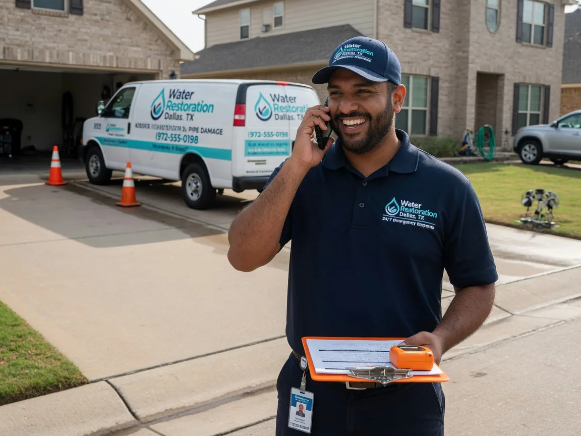 Emergency Water Damage Restoration Orla, TX FAQs